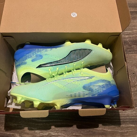 ULTRA 5 ULTIMATE FG Fizzy Apple M 8.5, W 10 - Picture 6 of 7